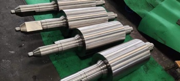 Cutting High Speed Steel Rolls