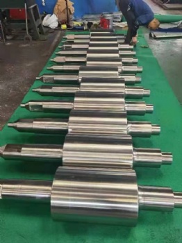 Reinforced High Speed Steel Roll