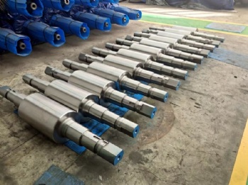 High Strength High Speed Steel Roll